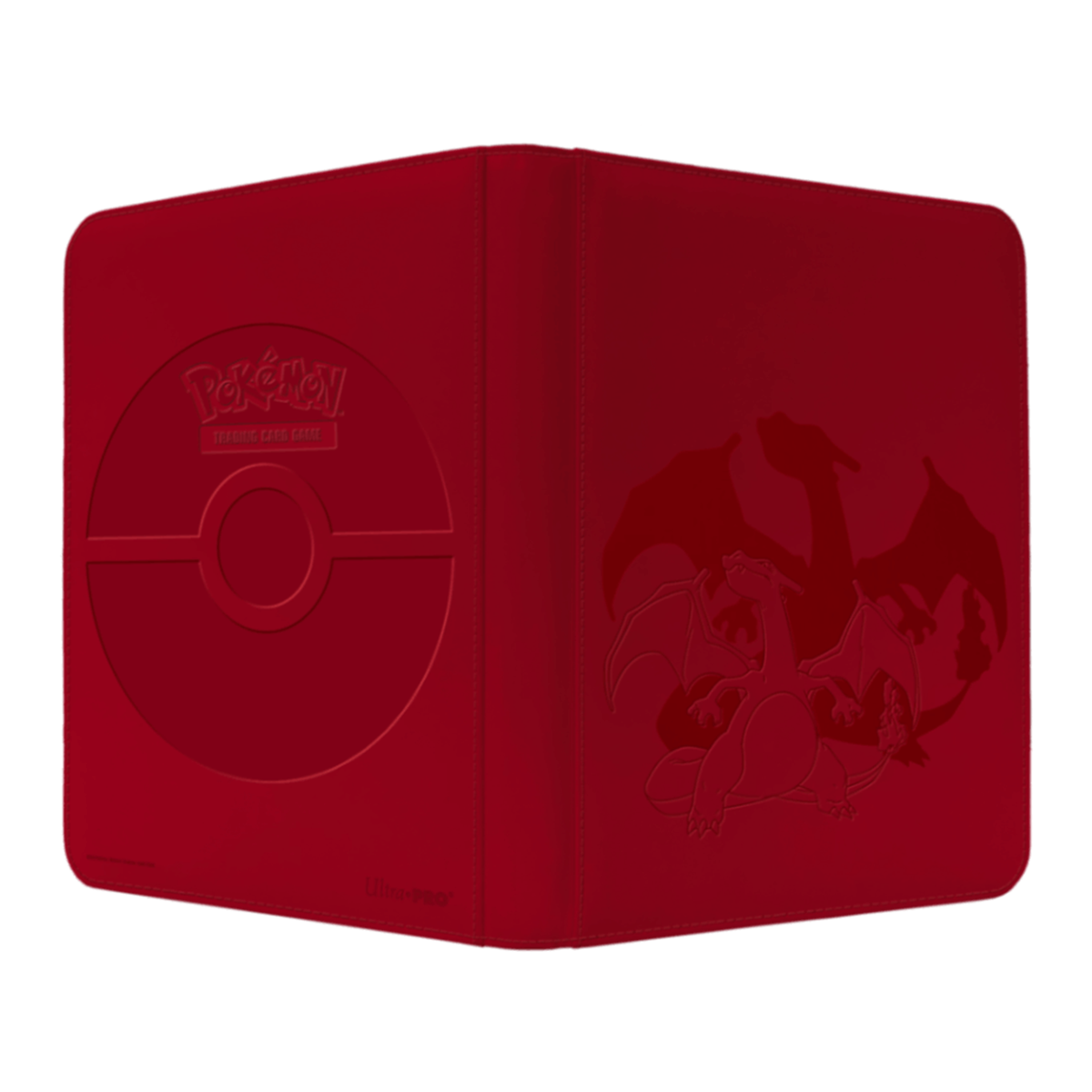 Ultra Pro Elite Series Glurak 9-Pocket PRO-Binder
